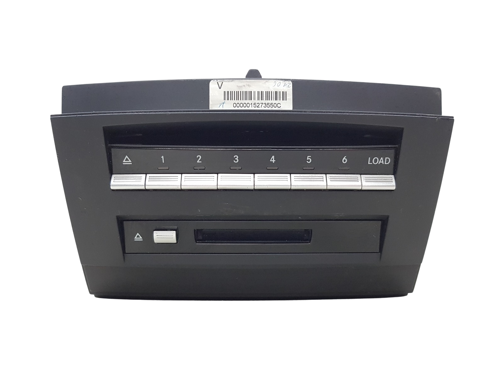 Navigácia Radio HEADUNIT Mercedes-Benz S A2218703685 A2218201426 main product photo
