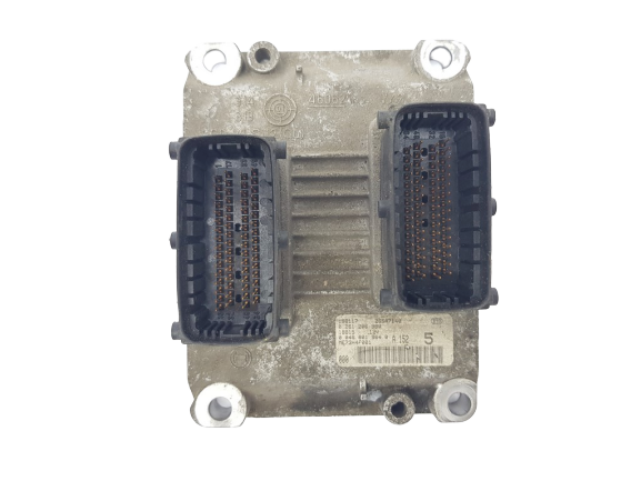 Riadiaca Jednotka Motora ECU Fiat 00468019640 0261206980 Bosch main product photo