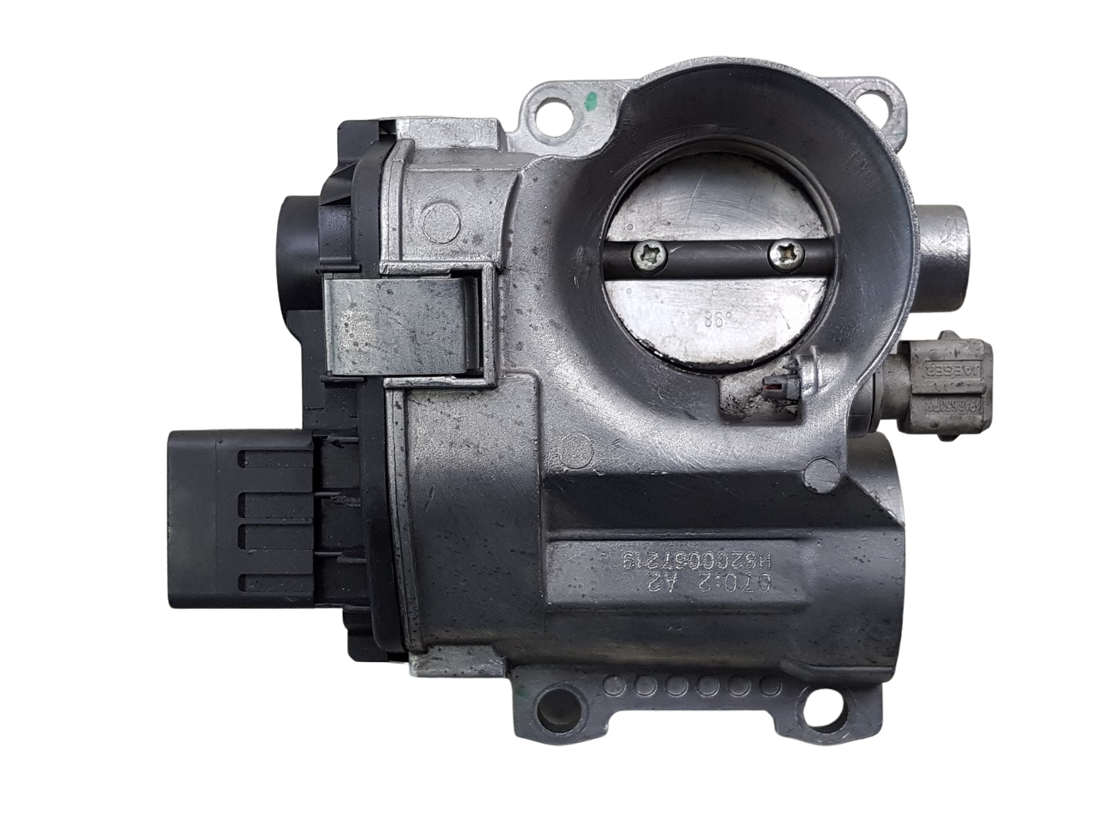 Ventil teleskopu škrtiacej klapky Renault 8200166869 8200067219 1.2 16V 2084 main product photo