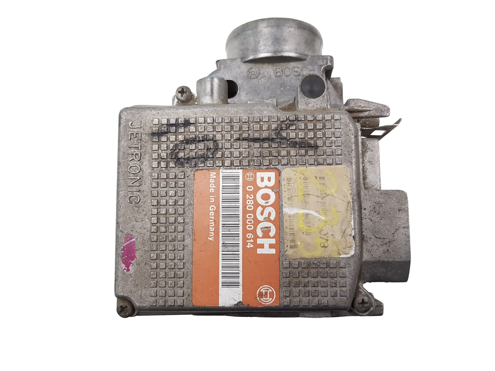 Merač prietoku vzduchu Lancia Y10 0280000614 0280200602 1.3 GT Bosch 1095 main product photo