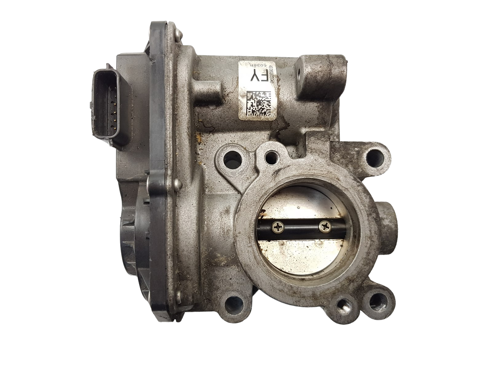 Ventil teleskopu škrtiacej klapky Renault 161206038R H8201171233 0.9 1.2 TCE 1055 main product photo