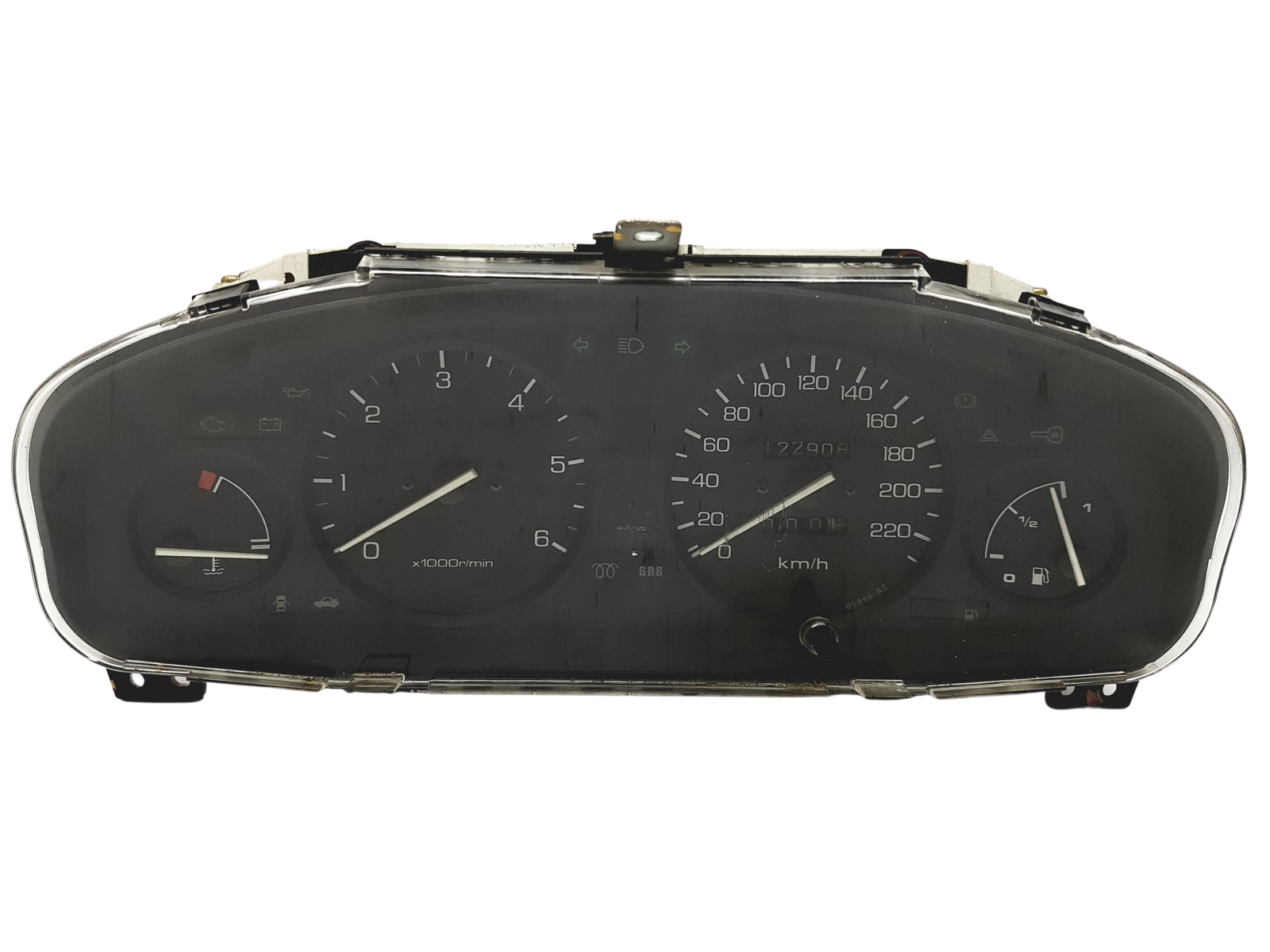 Tachometer Honda Civic HR-0200-101 HR-0200-216 NS main product photo