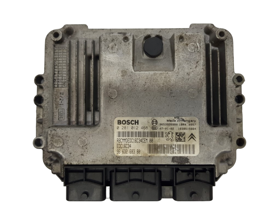 Riadiaca Jednotka PSA 0281012468 9653958980 Bosch 20383 main product photo