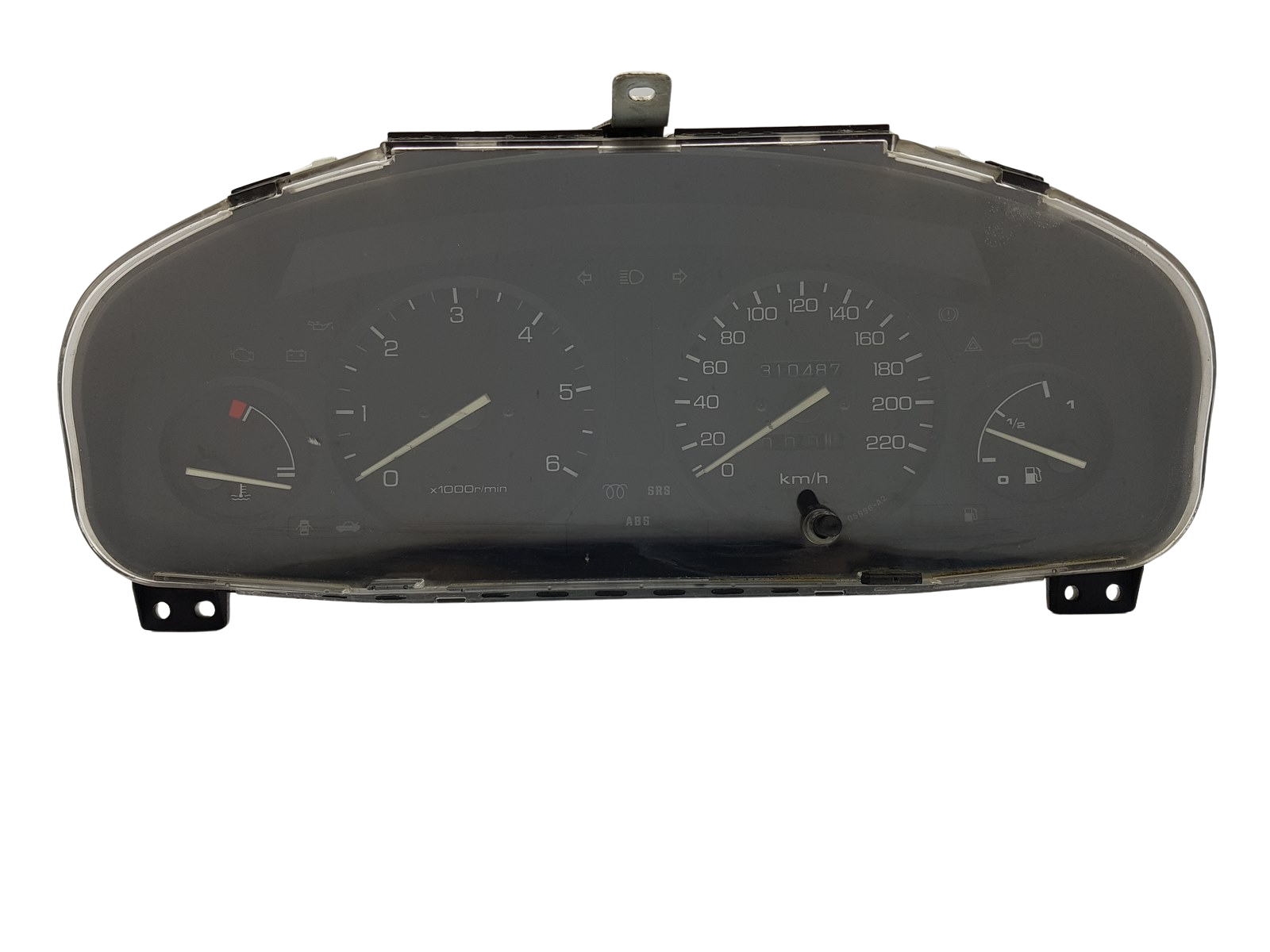 Tachometer Honda Civic HR-0200-101 HR-0200-216 2790 main product photo