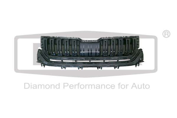Mriežka Chladiča 565853653A 88531815602 Skoda Kodiaq DPA main product photo