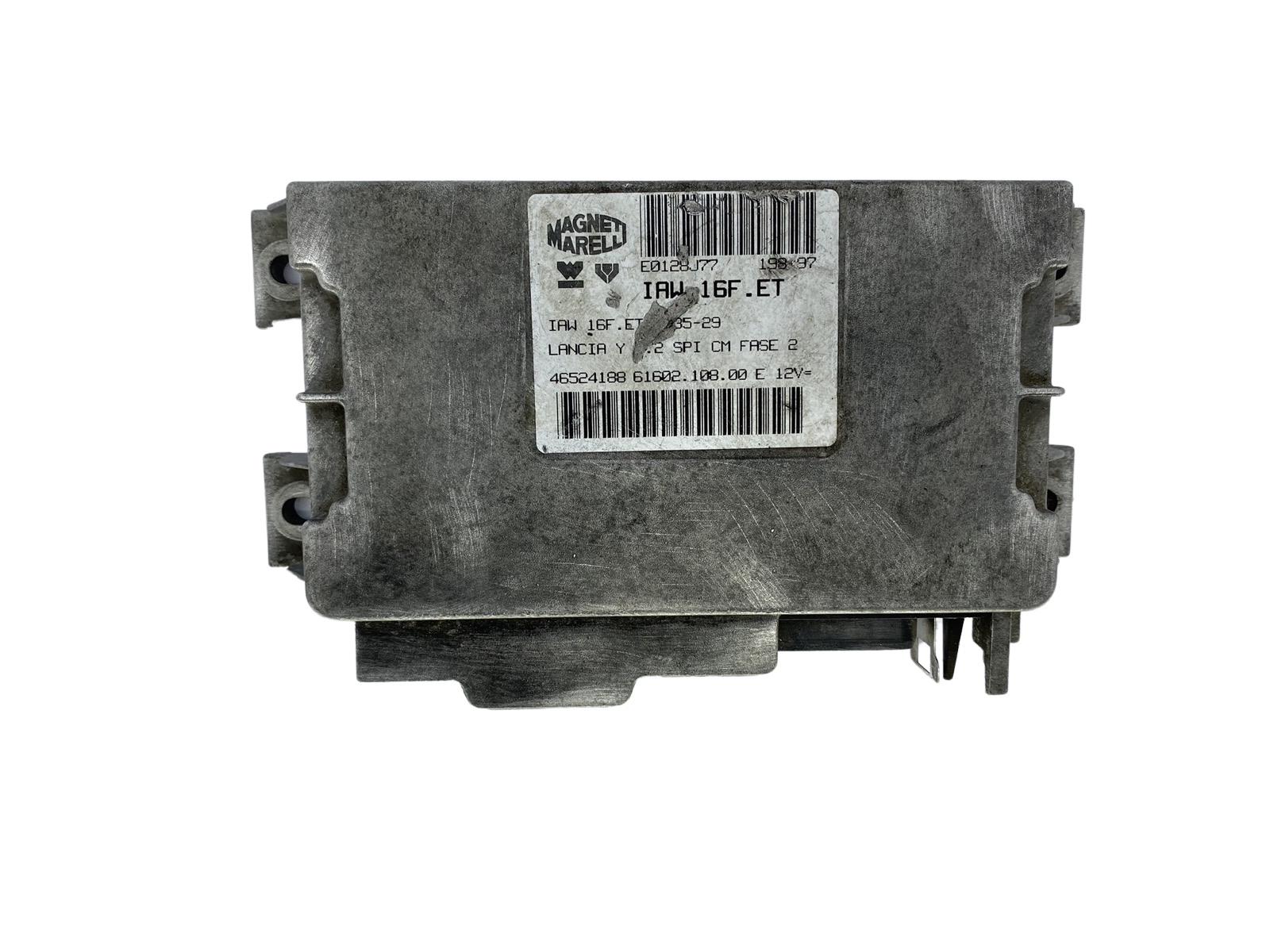 Riadiaca Jednotka 46524188 IAW16F.ET 61602.108.00 Lancia Marelli 49822 main product photo