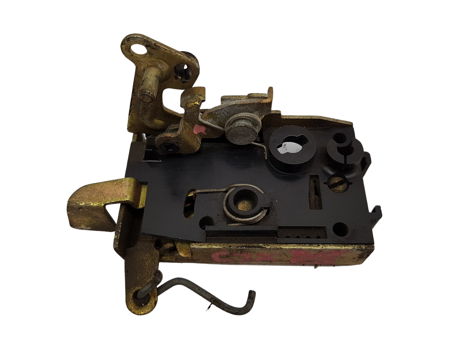Mechanizmus dverového zámku Pravý Predný 96056001 Citroen ZX Kiekert 5D 11170 main product photo