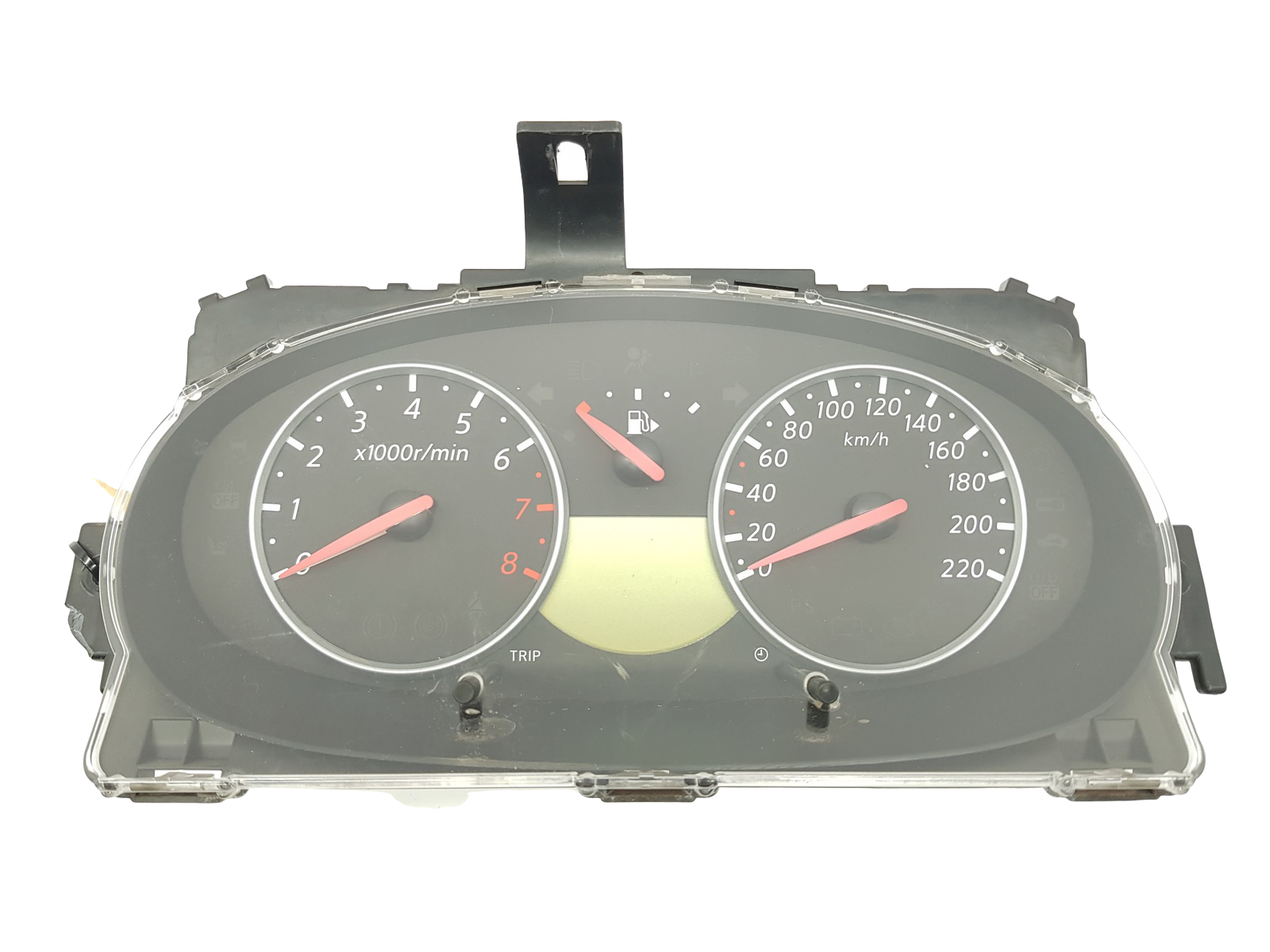 Tachometer Nissan Micra K12 BC43D main product photo