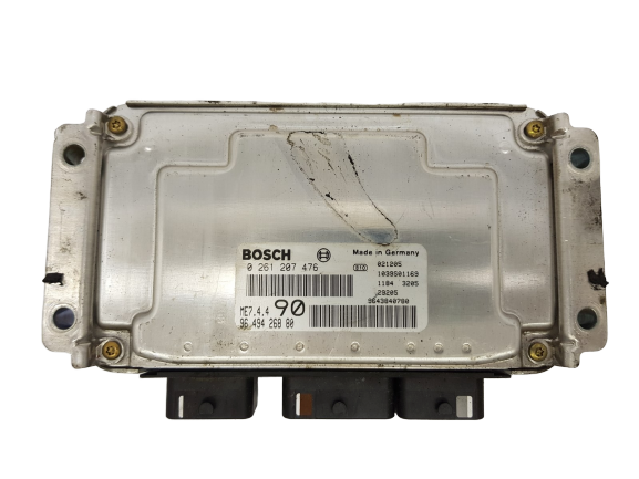 Riadiaca Jednotka PSA 0261207476 9643840780 9649426880 Bosch 21537 main product photo