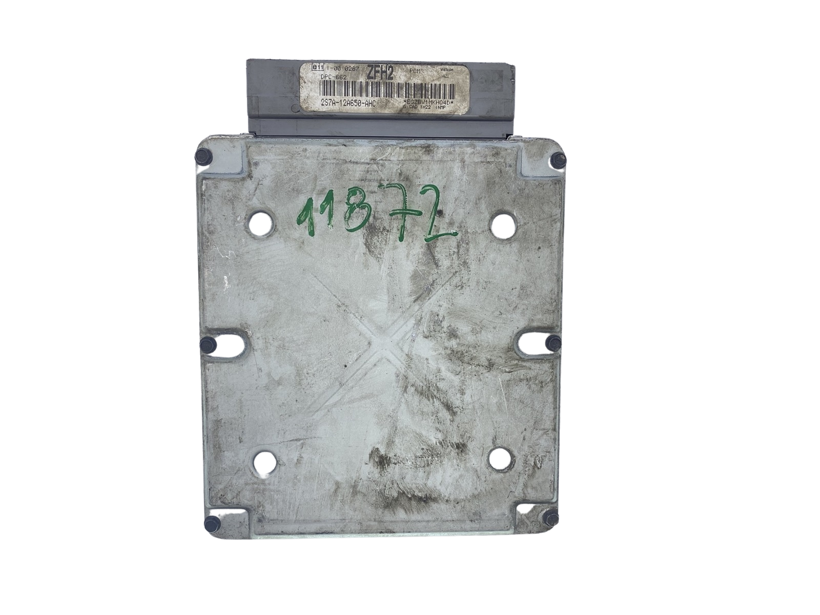Riadiaca Jednotka 2S7A-12A650-AHC ZFH2 DPC-662 Ford 63267 main product photo