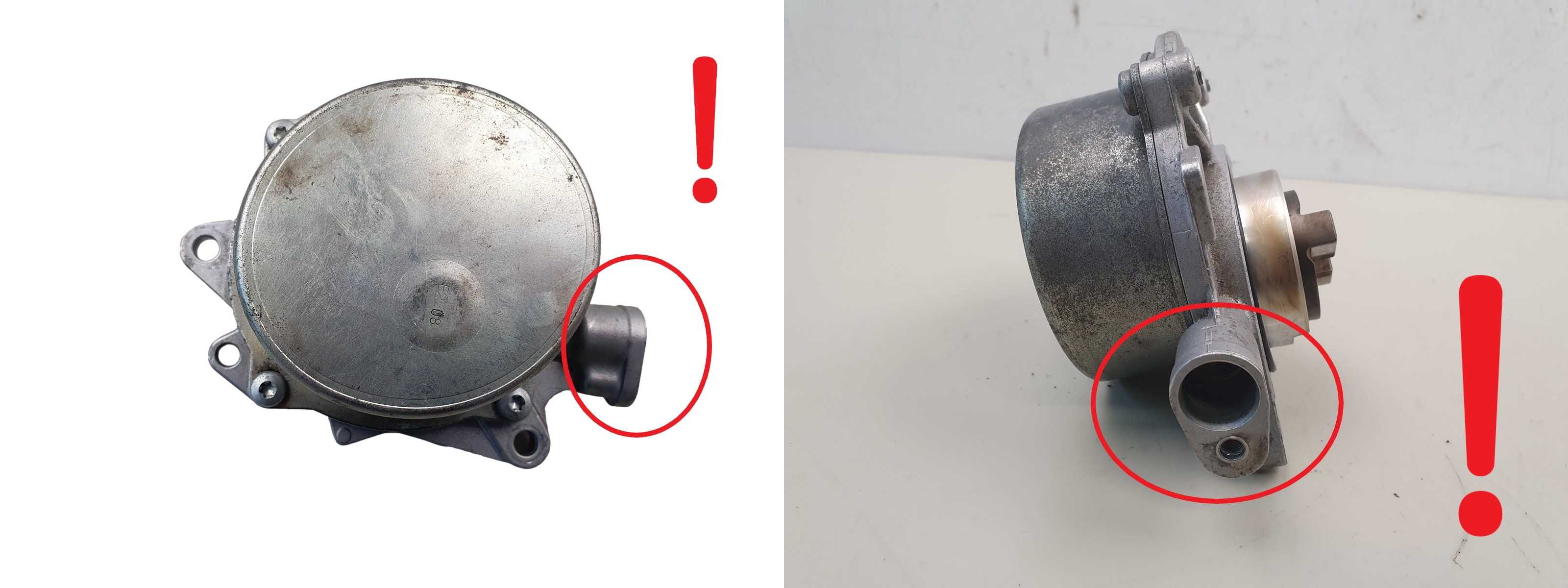 Vákuové Čerpadlo 456577 V 757106480 1.4 1.6 VTI Peugeot Citroen main product photo