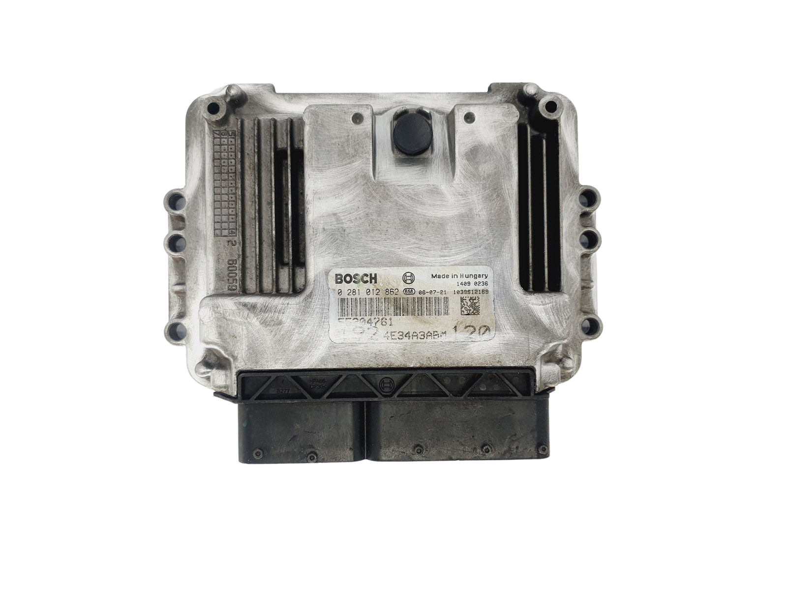 Riadiaca Jednotka 55204761 0281012862 Fiat Bosch 42988 main product photo