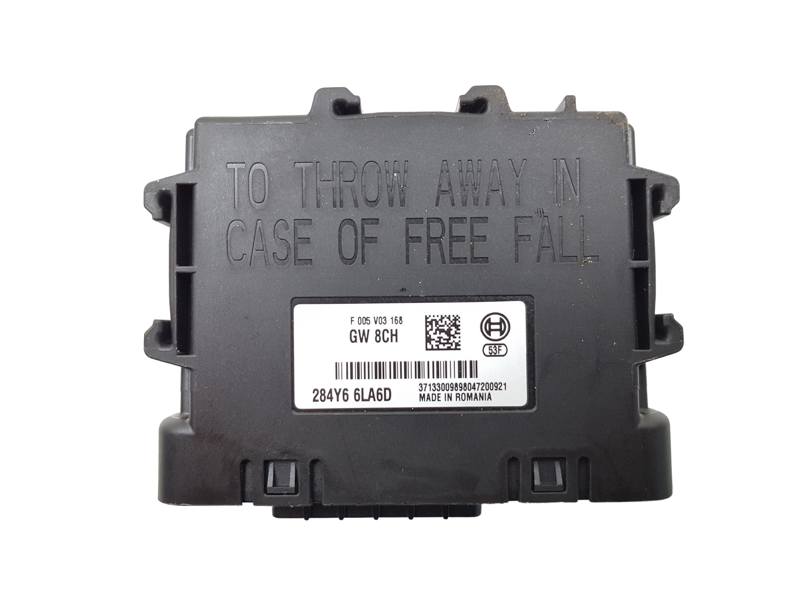 Riadiaca Jednotka TCU Renault 284Y66LA6D F005V03168 0km 1021 main product photo