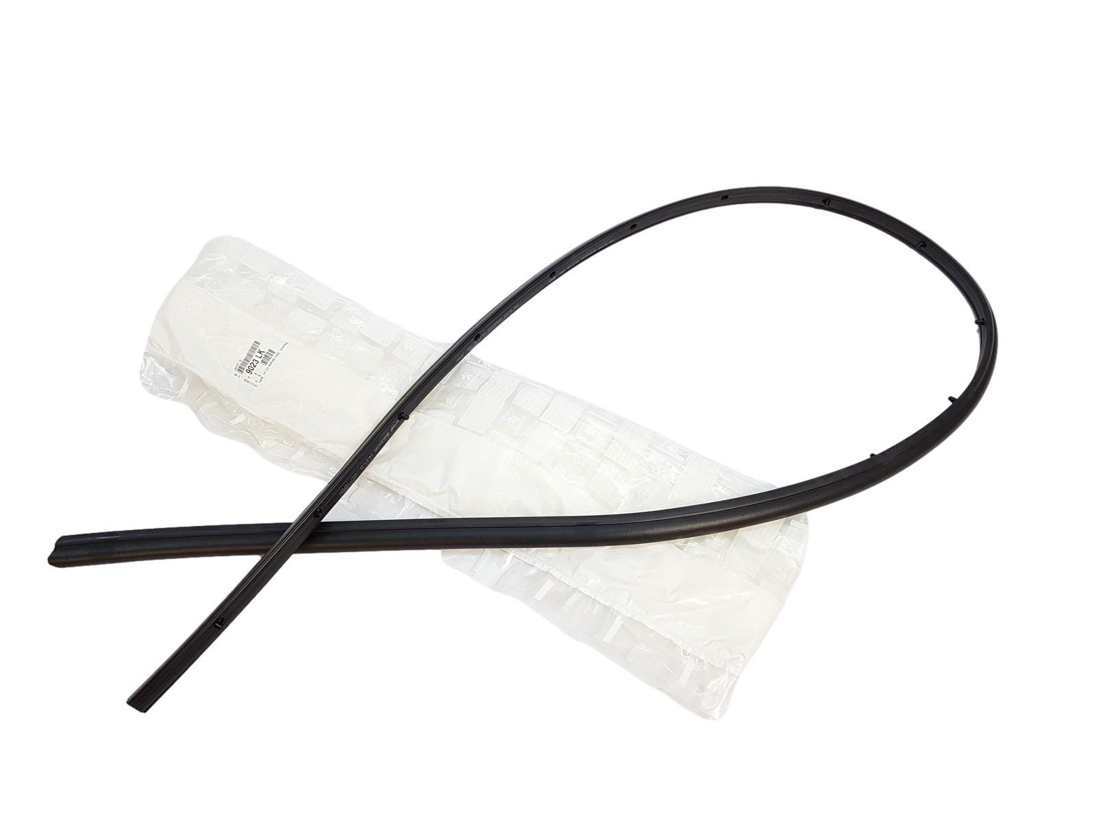Tesnenie, tesnenie Progu Drzwi Pravá Peugeot 406 9023LK Nový Originál main product photo