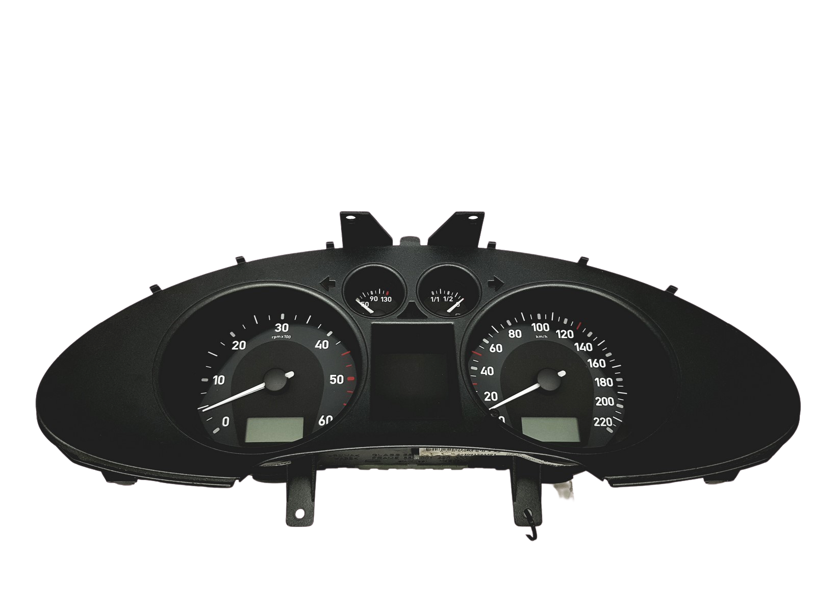 Tachometer Seat Ibiza 6L0920803A 503001594401 31398 main product photo