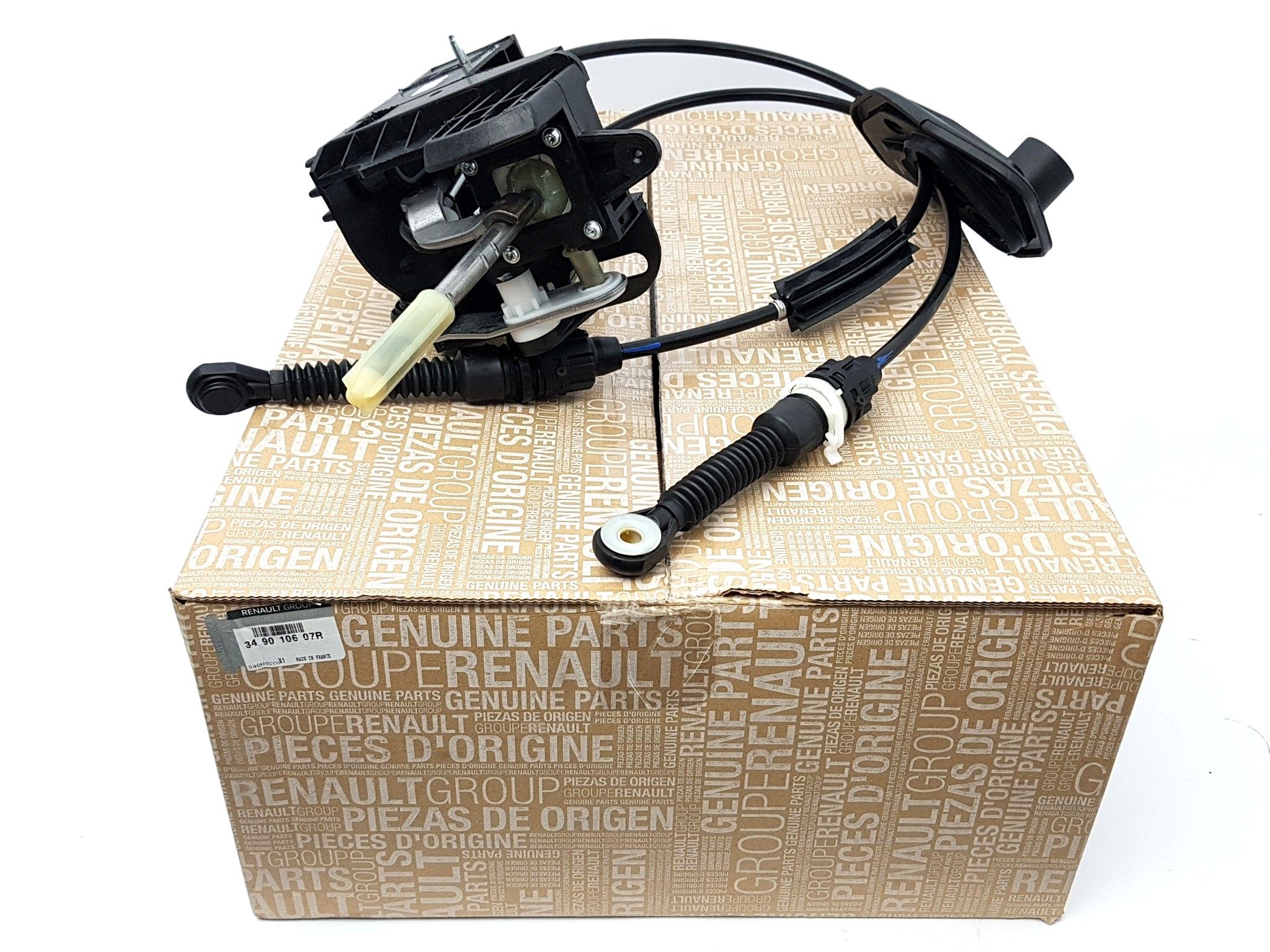 Radiaca páka Originál Renault Kangoo II Citan Kubistar 349010607R main product photo