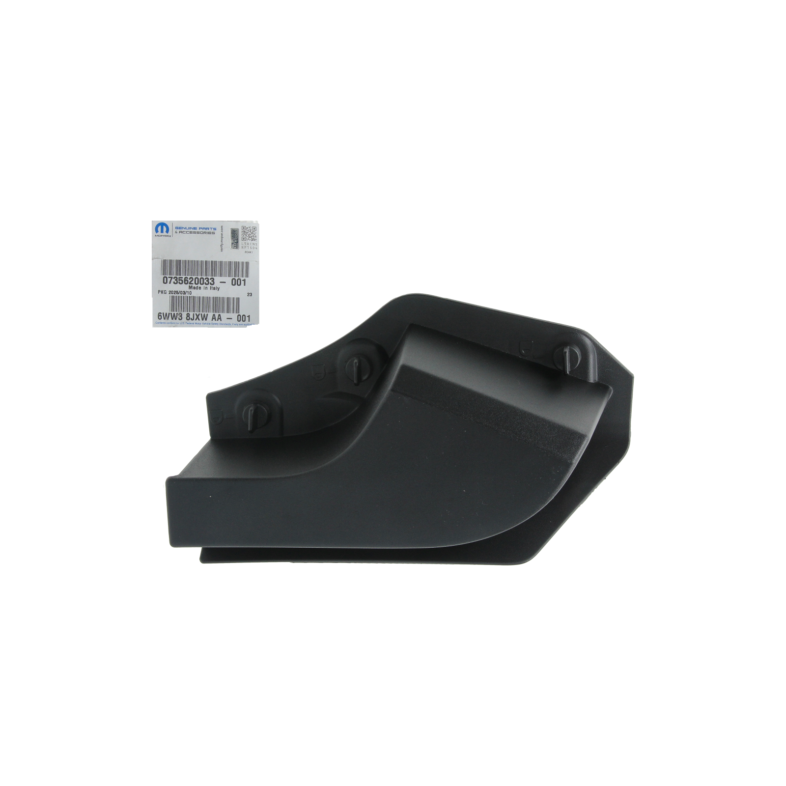 Krytka Nový Originál 735620033 1613446280 Fiat Citroen Peugeot main product photo