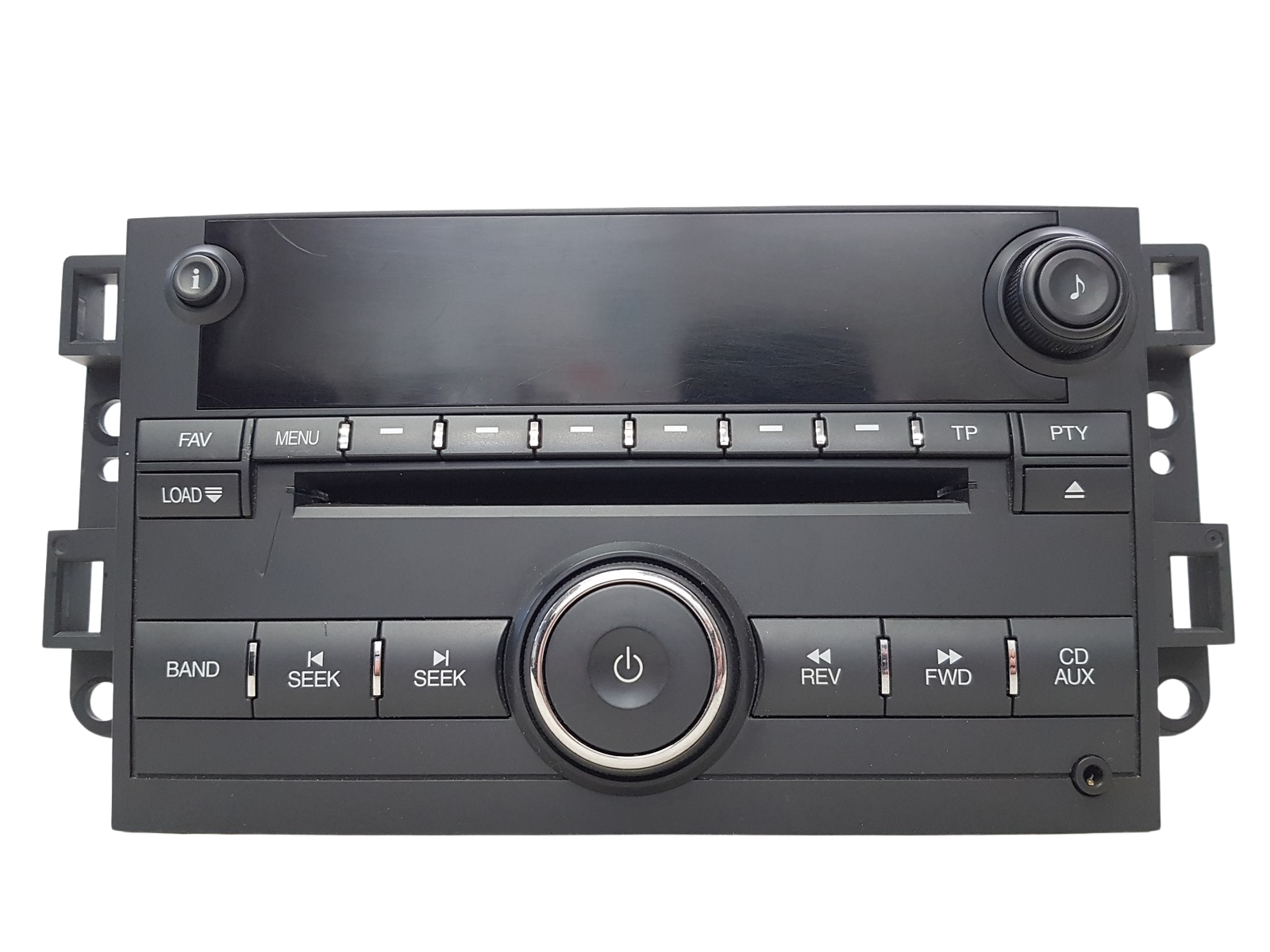 Autorádio Chevrolet Epica 96628287 122000-8080D101 main product photo