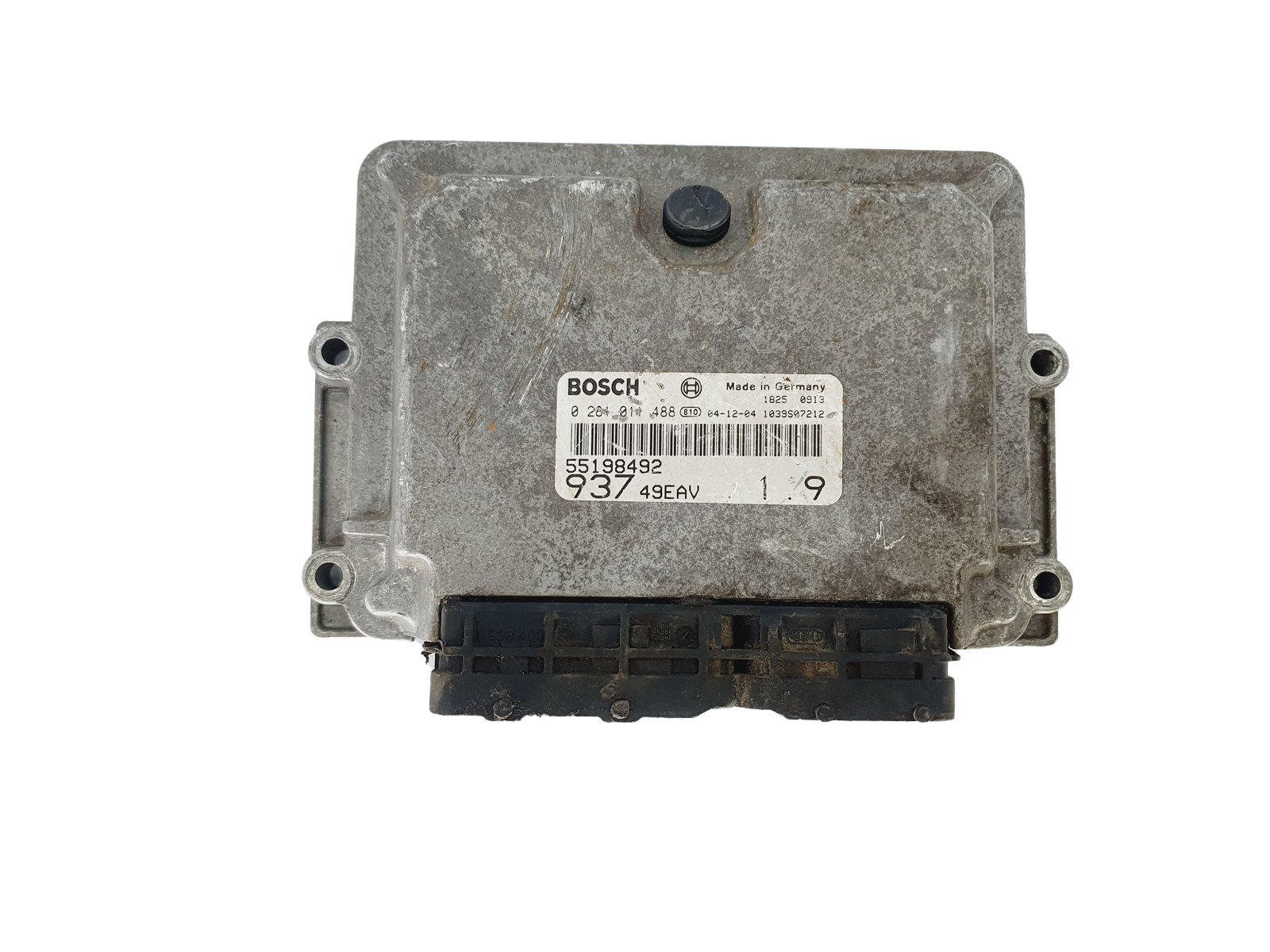 Riadiaca Jednotka Motora ECU IAW49F.B6 46750003 Fiat 38509 main product photo