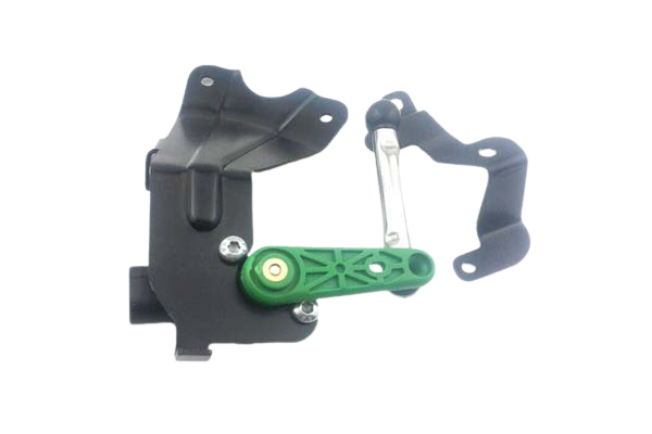 Snímač úrovne svetlometov Zadný Ľavý Urobte VW Audi Seat 3C0941309B 99411824501 Vika main product photo