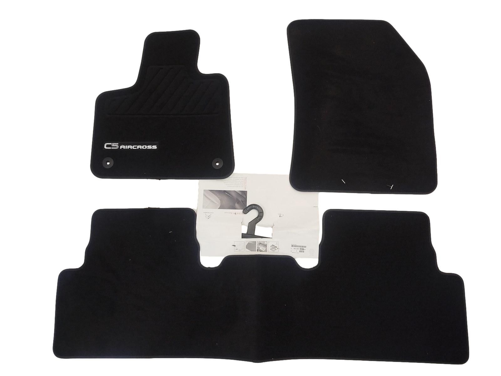 Autokoberce Komplet Originál 1635129780 Citroen C5 Aircross main product photo