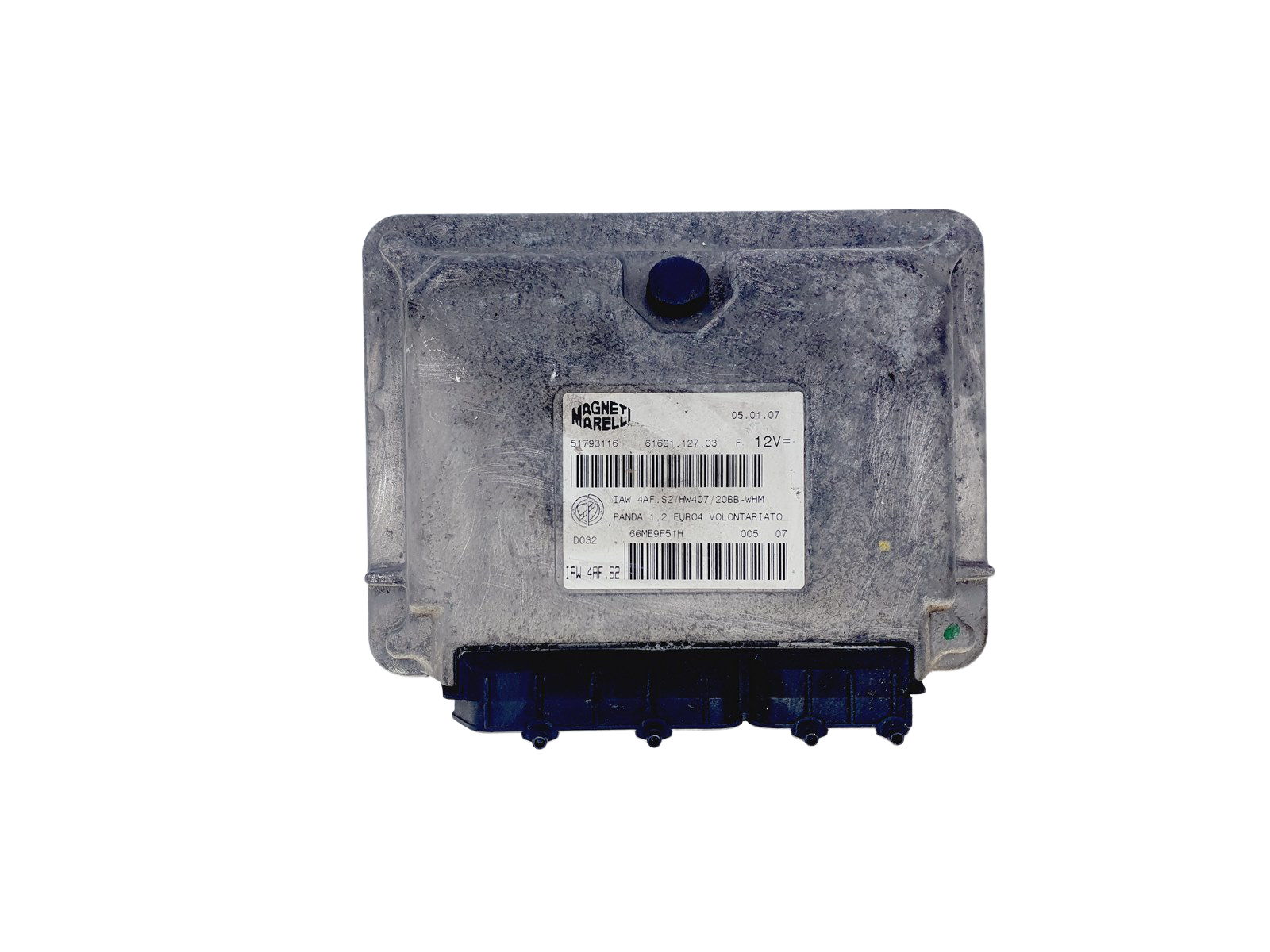 Riadiaca Jednotka 51793116 IAW4AF.S2 Fiat Magneti Marelli 45602 main product photo