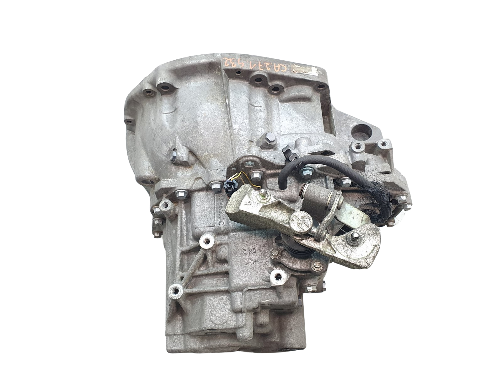 Prevodovka ND0002 7701717852 1.9 dCi Renault Scenic 2 1011 main product photo