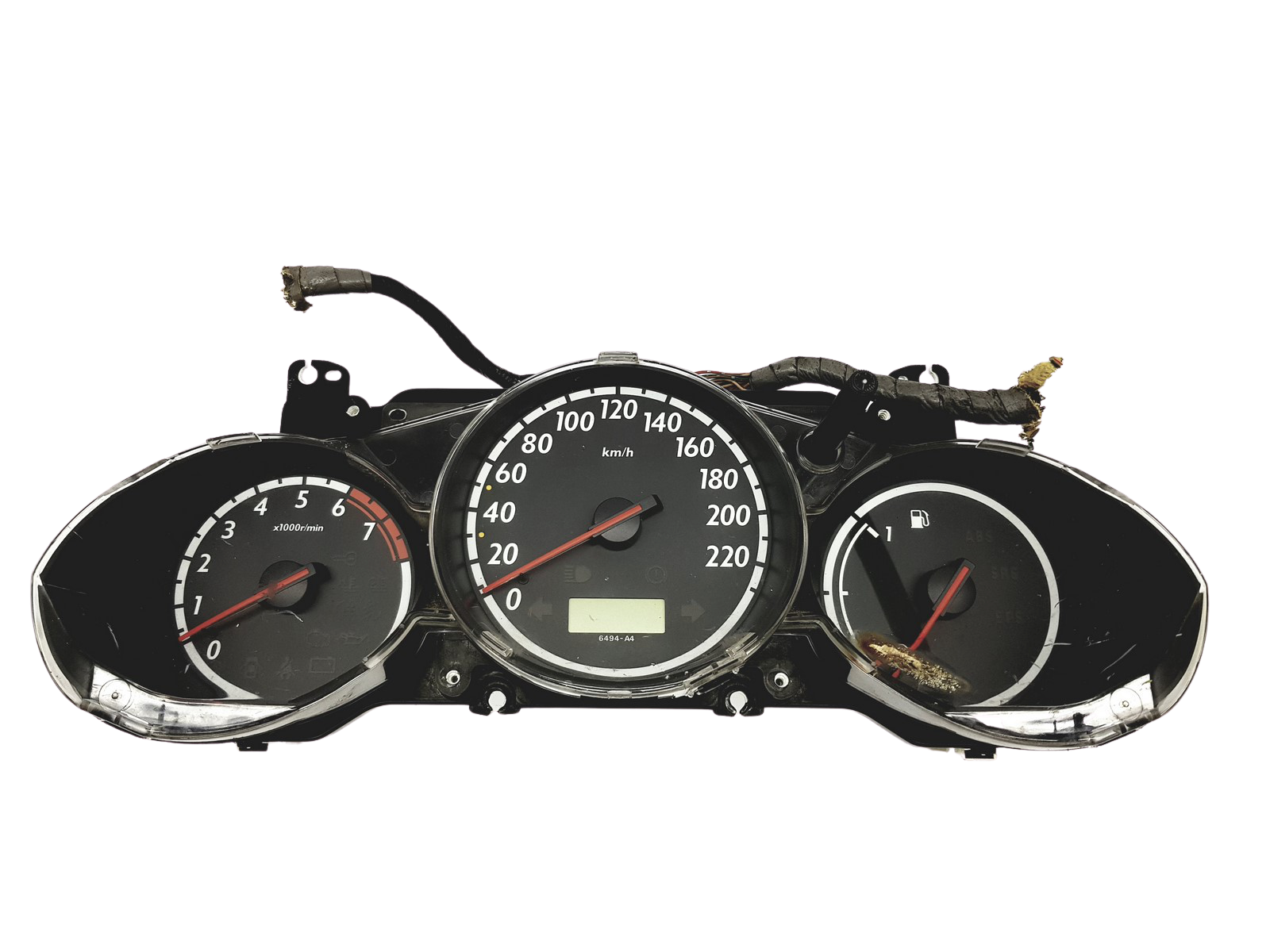 Tachometer Honda Jazz HR-0294-018 78100SAAG300 30547 main product photo