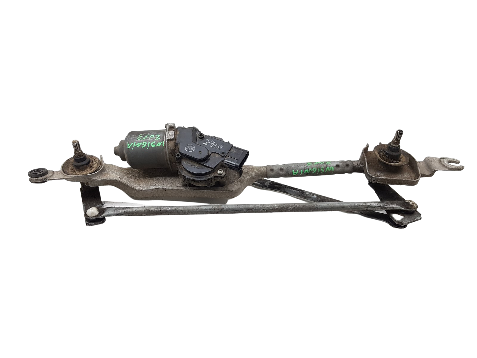Mechanizmus Stieračov Opel Insignia 13227392 AV159060-1417 1615 main product photo