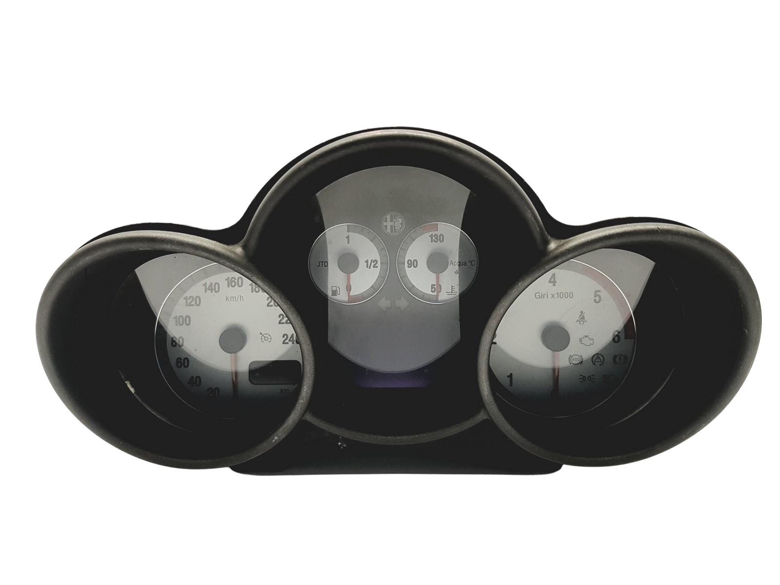 Tachometer Alfa Romeo GT 156050197 110080264011 53582 main product photo