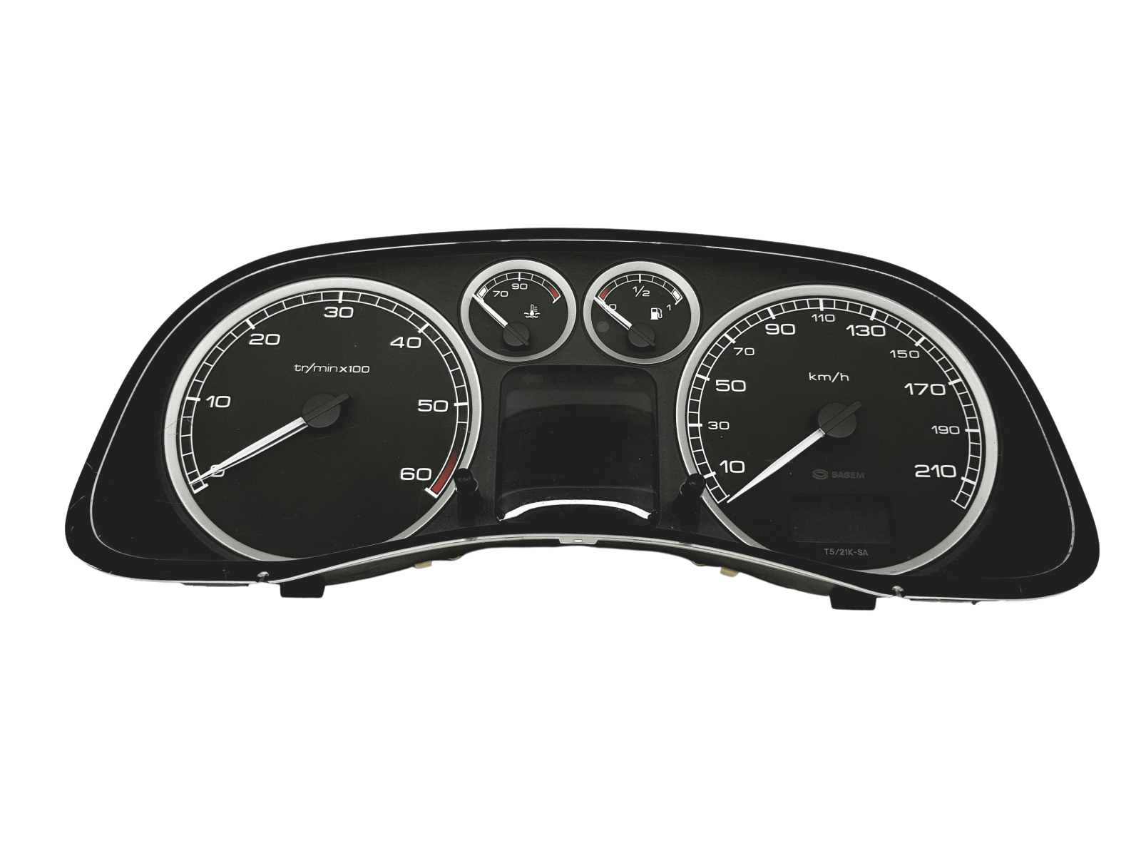 Tachometer Peugeot 307 9651299680 C 00 33358 main product photo