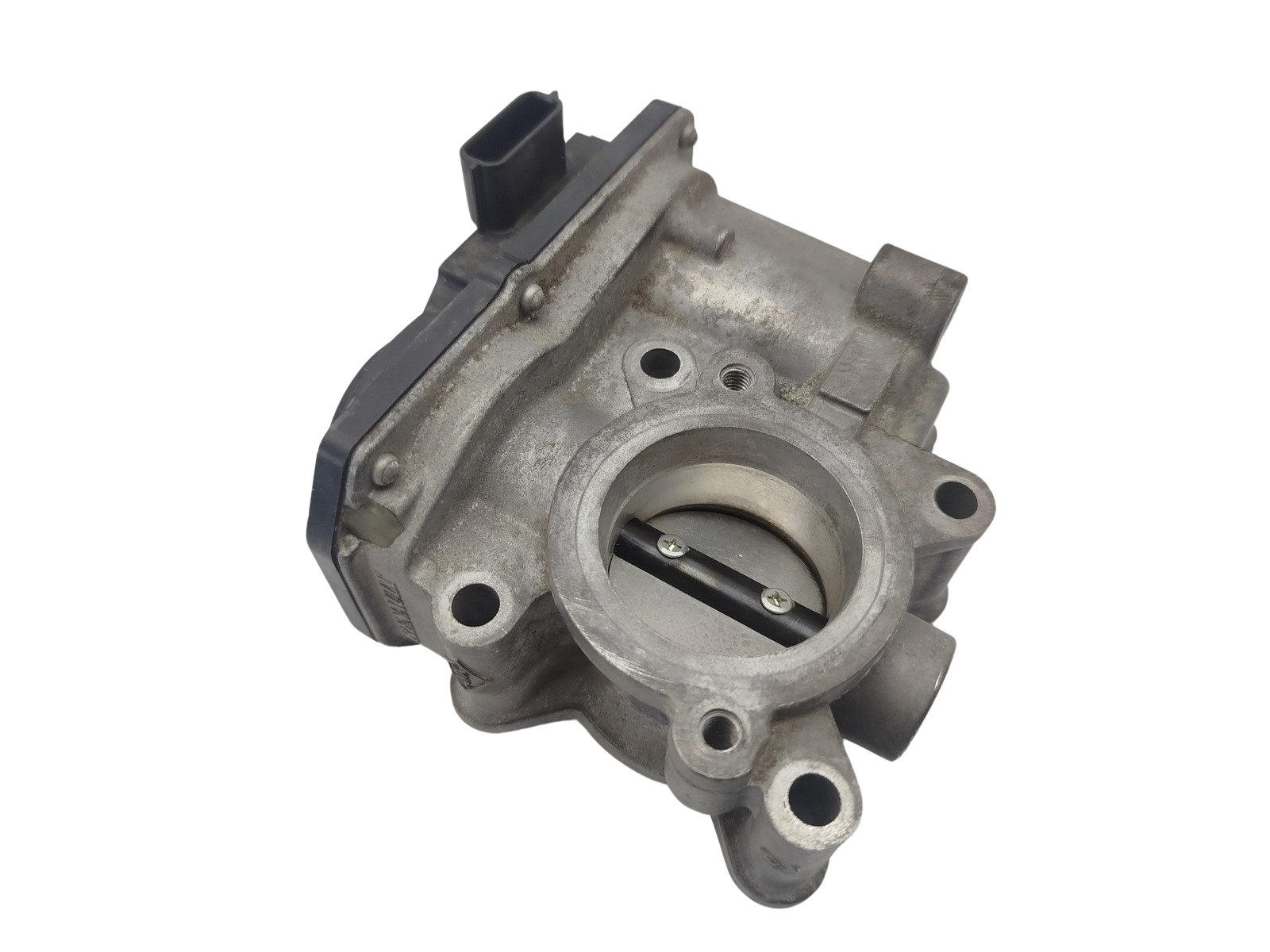 Ventil teleskopu škrtiacej klapky Renault 8200570865B H8200578645 1.2 Turbo main product photo