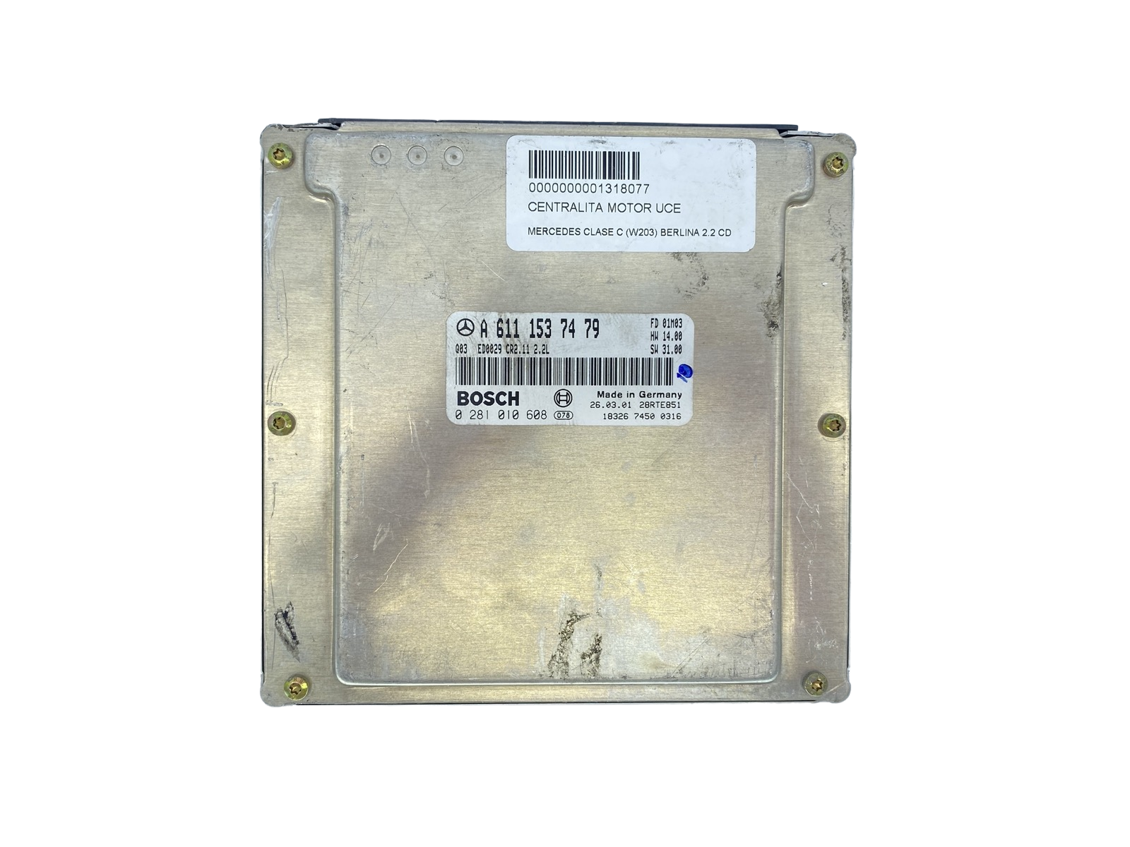 main product photo