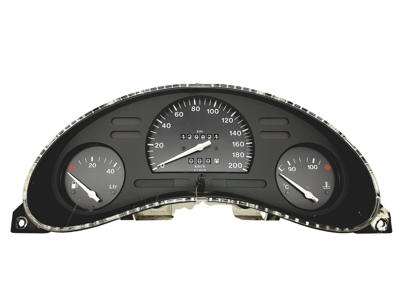 Tachometer Opel Corsa B 81117905 90534388 30188 main product photo