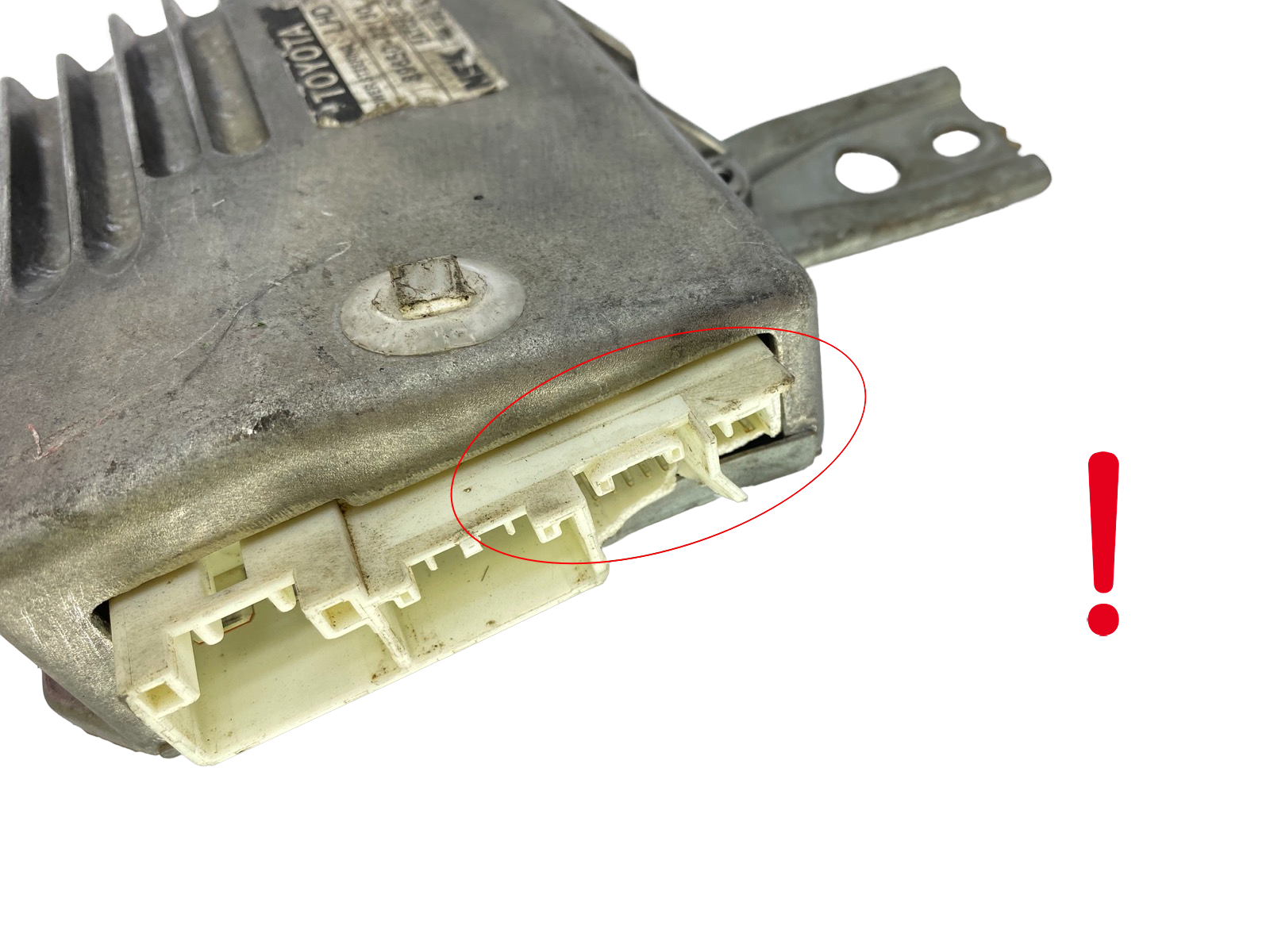 Riadiaca Jednotka 89650-02150 Toyota NSK 56421 main product photo