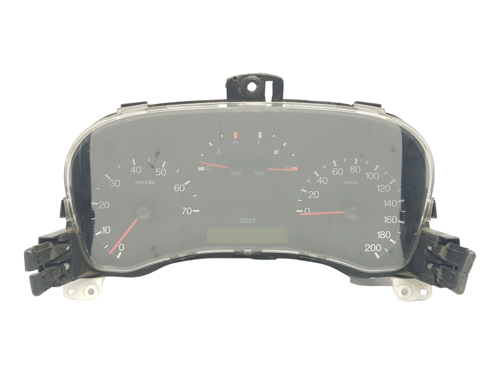 Tachometer Fiat Punto 60.6307.002.H 606307002H 27159 main product photo