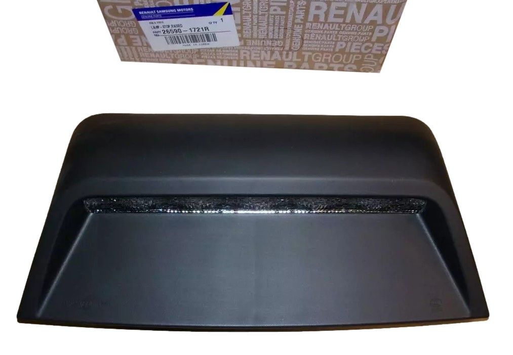 Brzdové svetlo Nový Originál 265901721R Renault main product photo