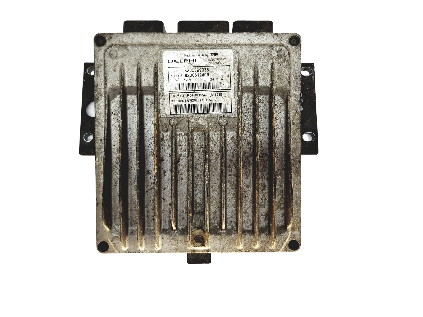 Riadiaca Jednotka 8200399038 8200619409 R0410B034C Renault Delphi 28072 main product photo