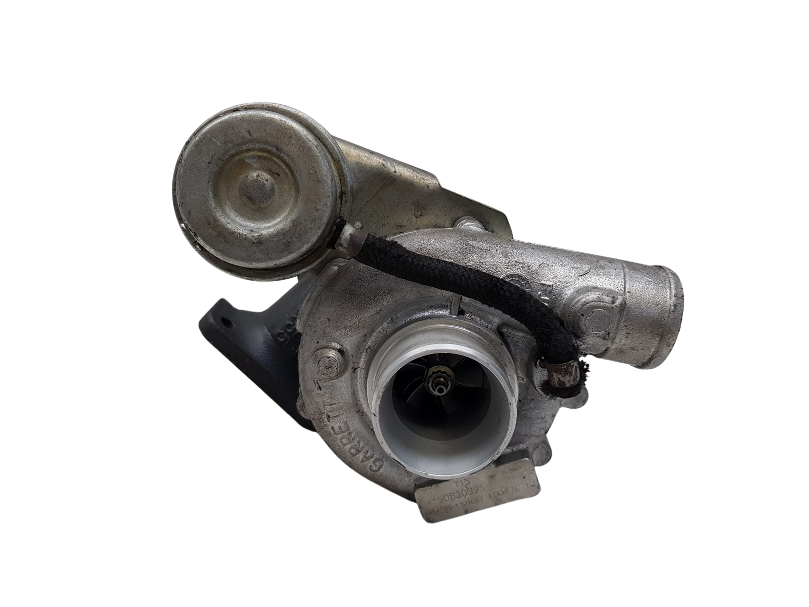 Turbodúchadlo Opel 1,7 DTL 90530995 454187-1 main product photo