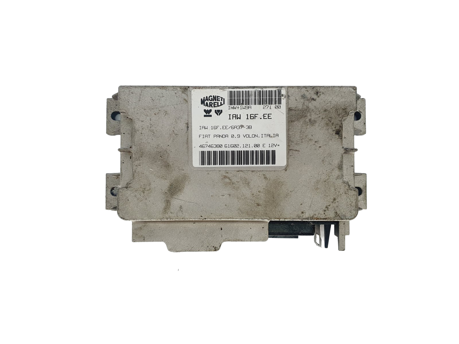 Riadiaca Jednotka 46746380 61602.121.00 IAW16F.EE Fiat Magneti Marelli 39651 main product photo