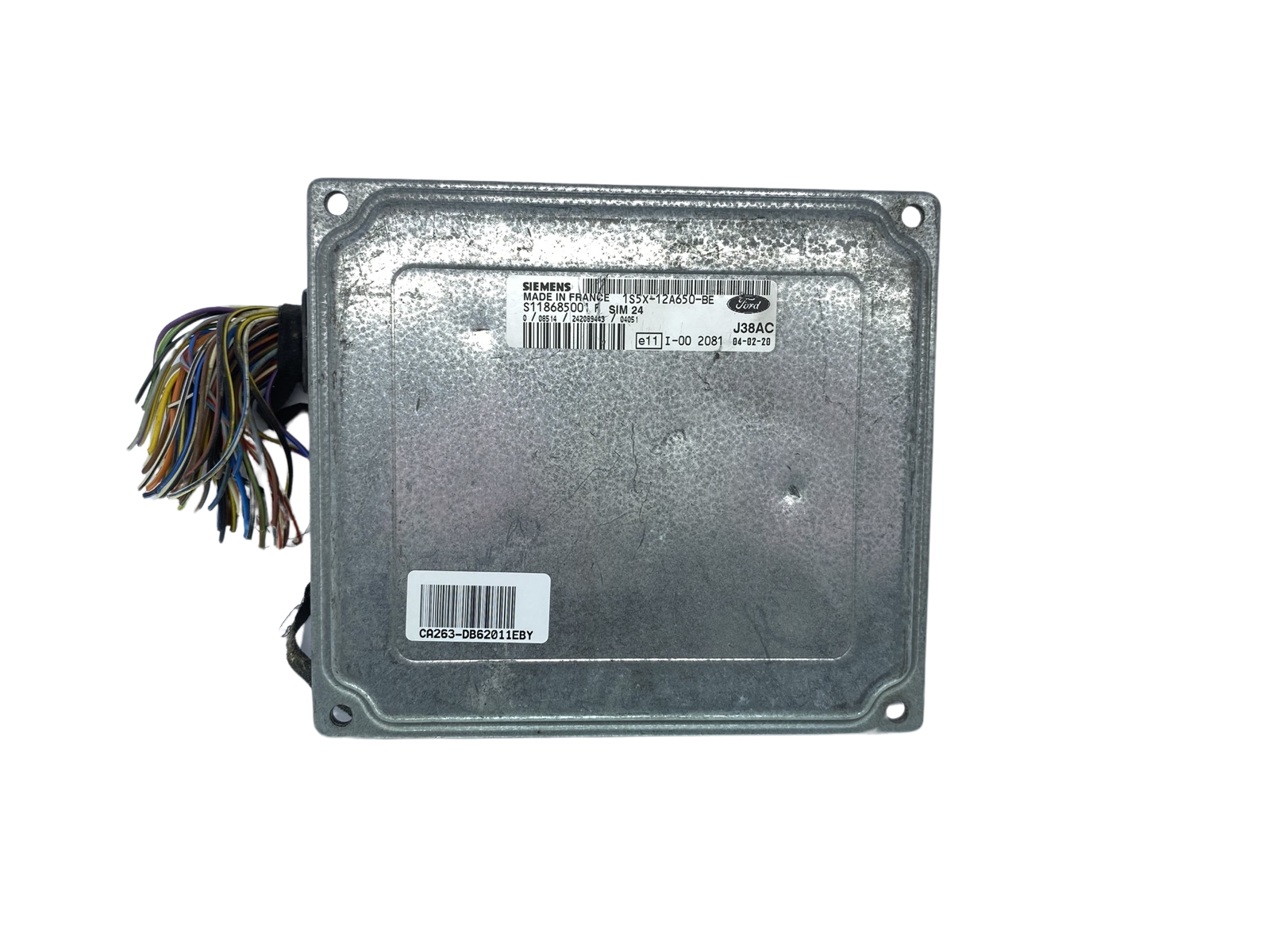 Riadiaca Jednotka S118685001F 1S5X-12A650-BE Ford Siemens 62011 main product photo