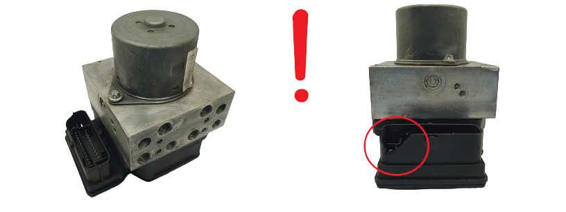 Abs Čerpadlo Alfa Romeo 159 51831526 TRW 63852 main product photo