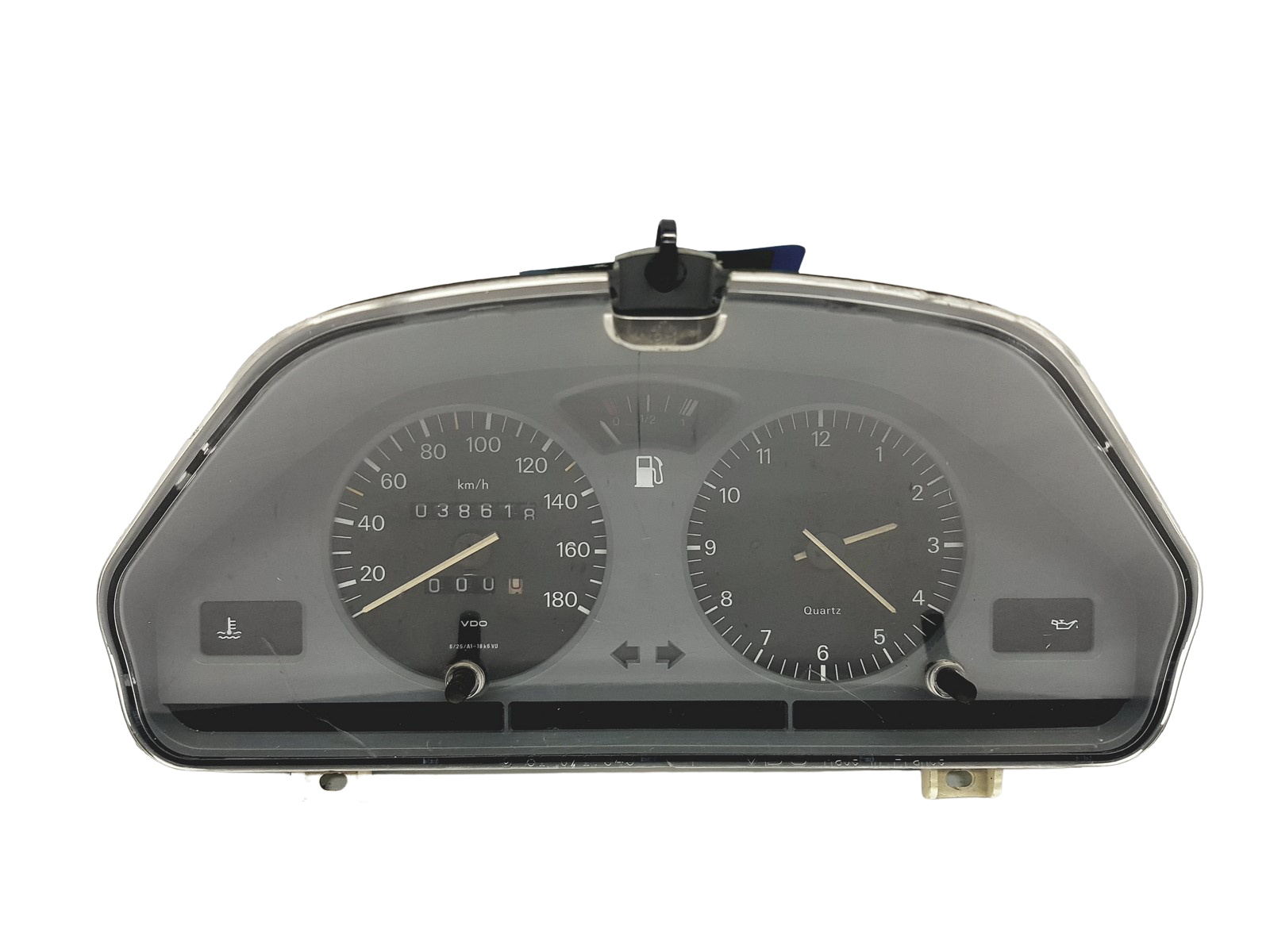 Tachometer Citroen AX X16-120.8705 88481594 49377 main product photo