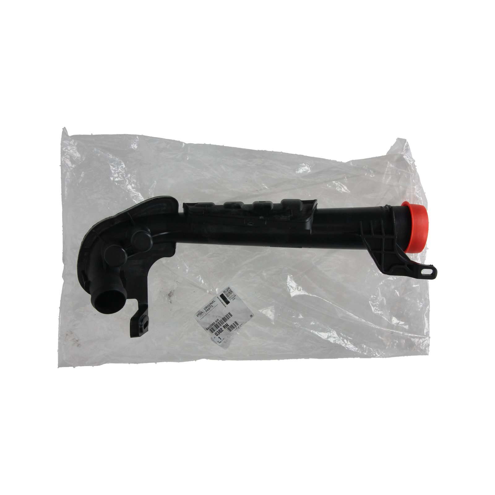 Vzduchová hadica Originál 0382RN 0382.RN Citroen Peugeot main product photo