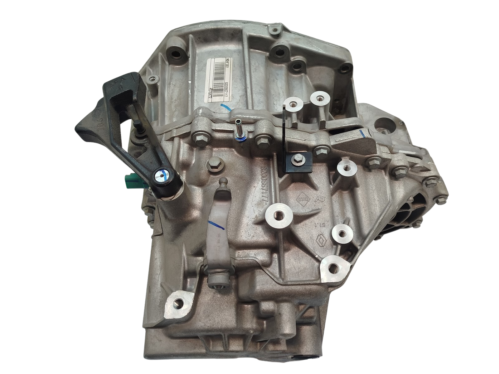Prevodovka Nový Originál ND4001 8200907117 Renault Megane 3 1.9 DCI main product photo