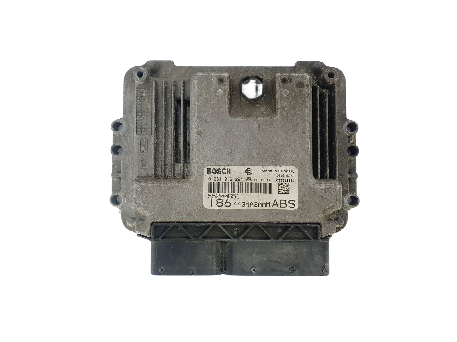 Riadiaca Jednotka 55200651 0281012294 Fiat Bosch 39770 main product photo