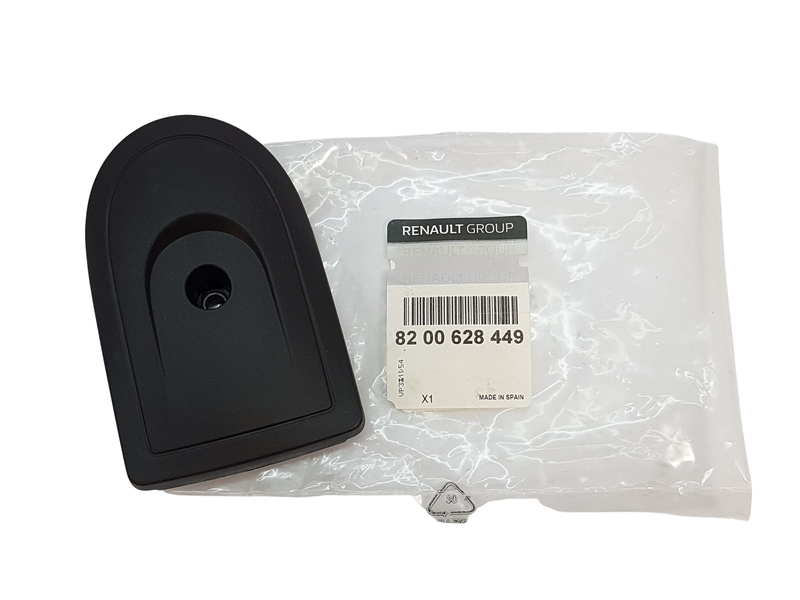 Krytka Ogranicznika Drzwi Zadný Renault Kangoo 2 8200628449 Nový Originál main product photo
