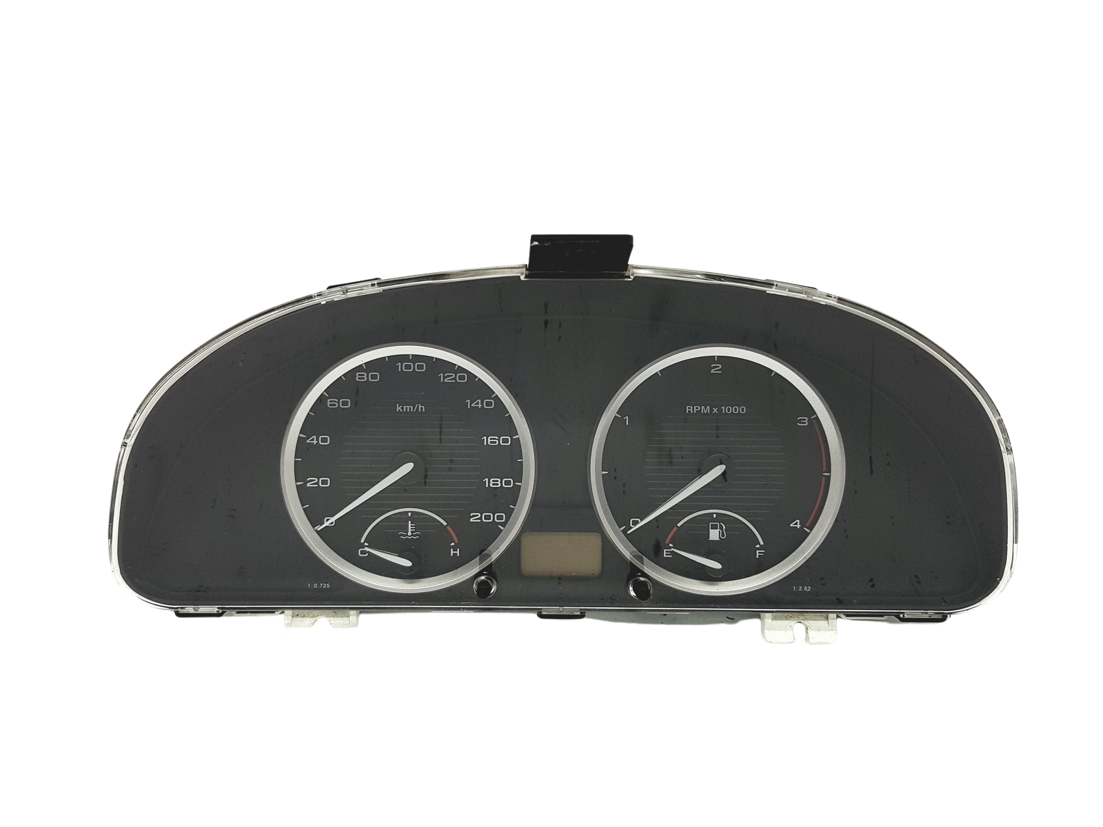 Tachometer Tata Safari 269954219984N Pricol main product photo