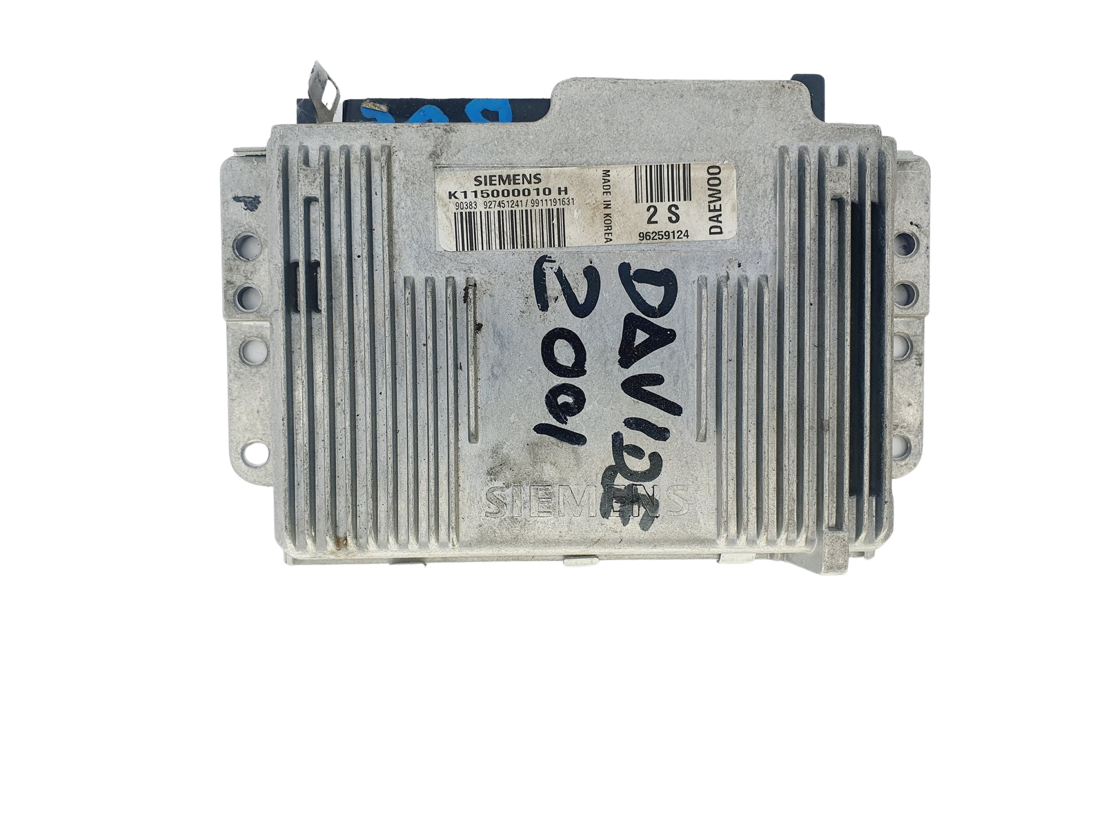Riadiaca Jednotka 96259124 K115000010H Daewoo Siemens 47713 main product photo