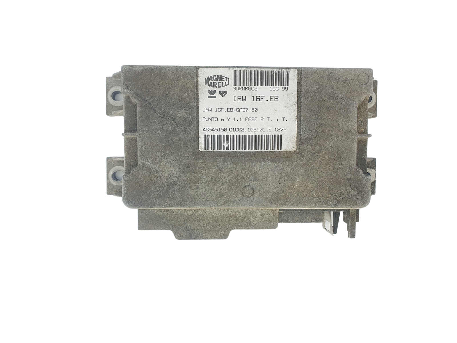 Riadiaca Jednotka IAW16F.EB 46545150 61602.102.01 Fiat Magneti Marelli 47698 main product photo